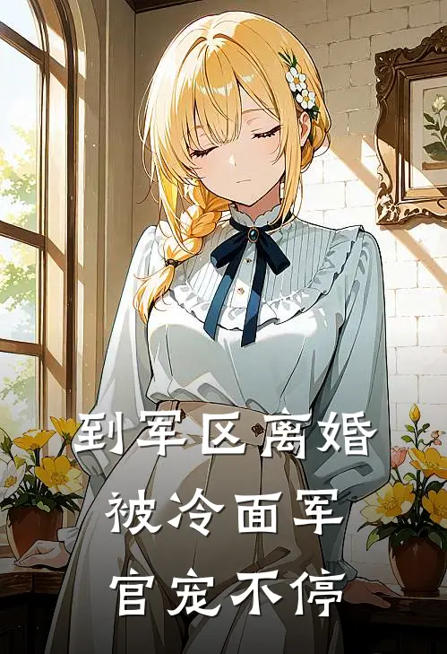 到军区离婚，被冷面军官宠不停