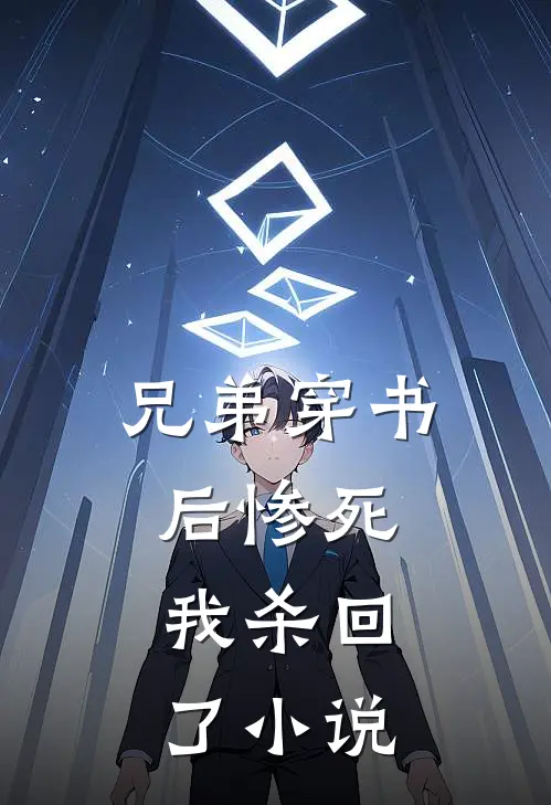 兄弟穿书后惨死，我杀回了小说