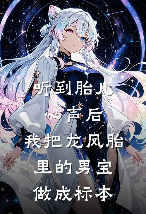 听到胎儿心声后，我把龙凤胎里的男宝做成标本