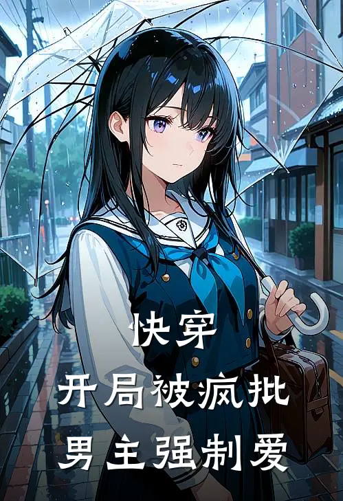 快穿：开局被疯批男主强制爱