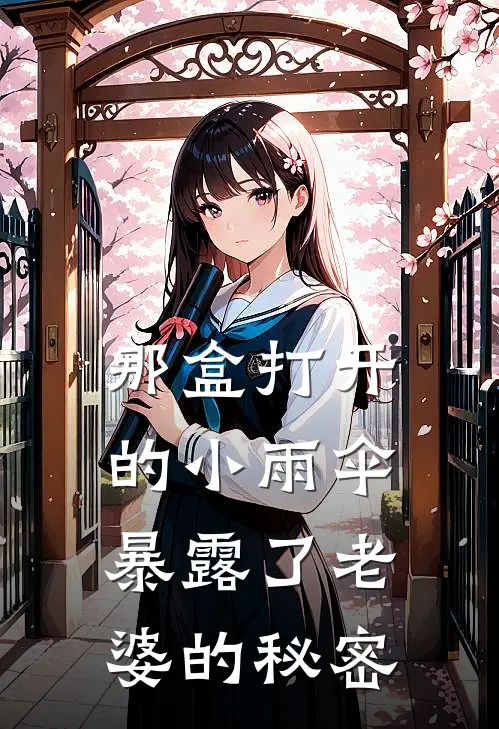 那盒打开的小雨伞，暴露了老婆的秘密