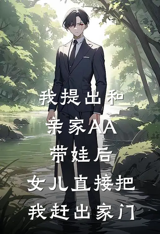 我提出和亲家AA带娃后，女儿直接把我赶出家门