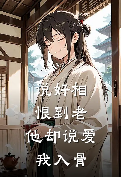 说好相恨到老，他却说爱我入骨