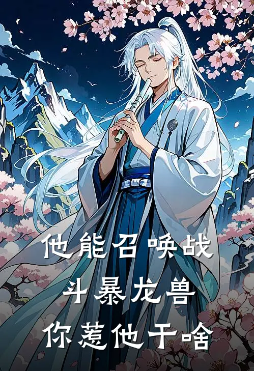 他能召唤战斗暴龙兽，你惹他干啥