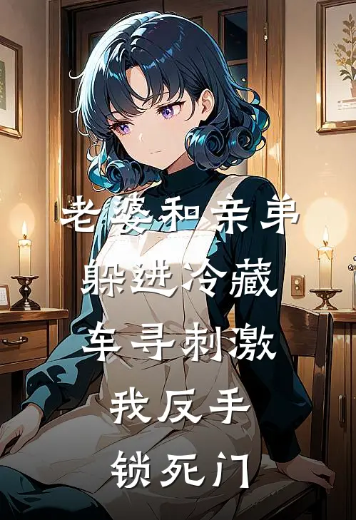 老婆和亲弟躲进冷藏车寻刺激，我反手锁死门