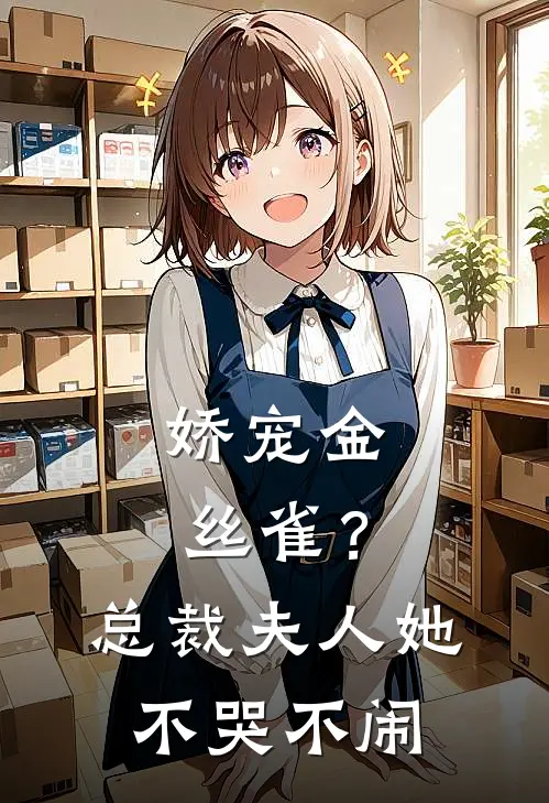 娇宠金丝雀？总裁夫人她不哭不闹