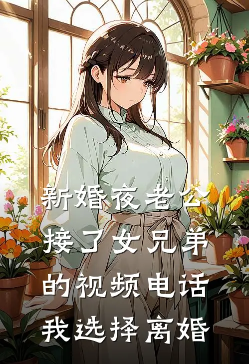 新婚夜老公接了女兄弟的视频电话，我选择离婚