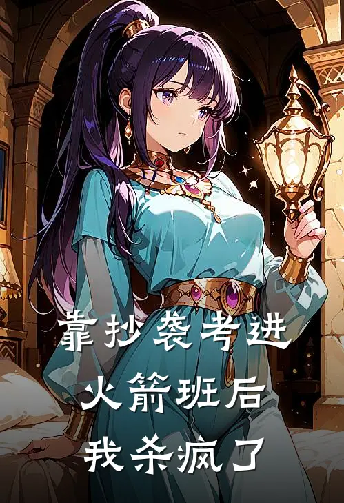 靠抄袭考进火箭班后我杀疯了