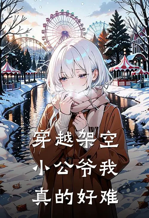 穿越架空：小公爷我真的好难