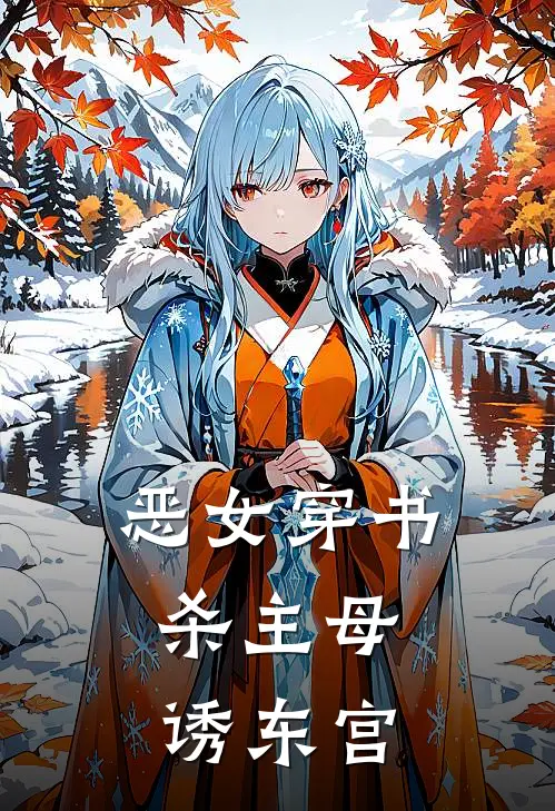 恶女穿书：杀主母，诱东宫