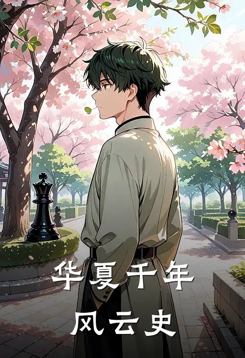 华夏千年风云史