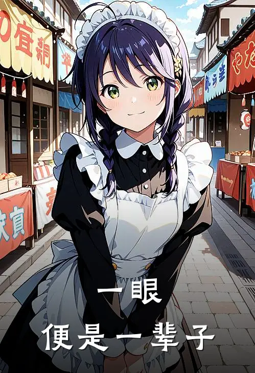 一眼，便是一辈子