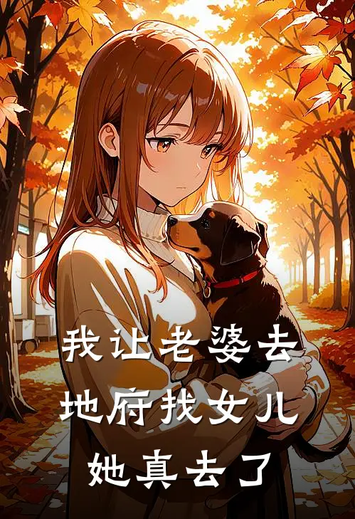 我让老婆去地府找女儿她真去了