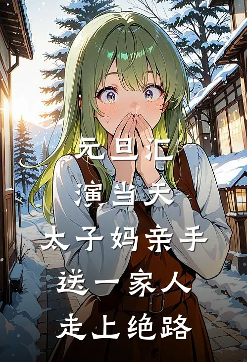 元旦汇演当天，太子妈亲手送一家人走上绝路