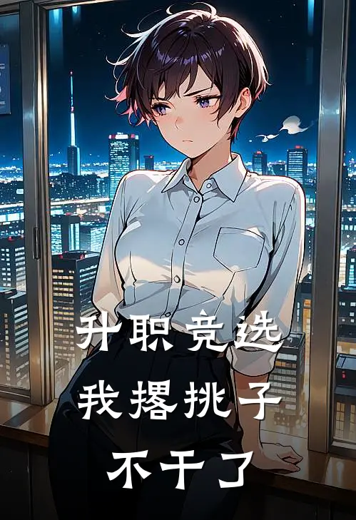 升职竞选，我撂挑子不干了