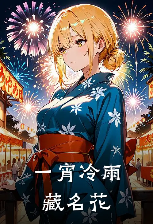 一宵冷雨藏名花