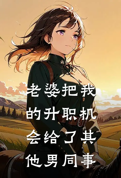 老婆把我的升职机会给了其他男同事