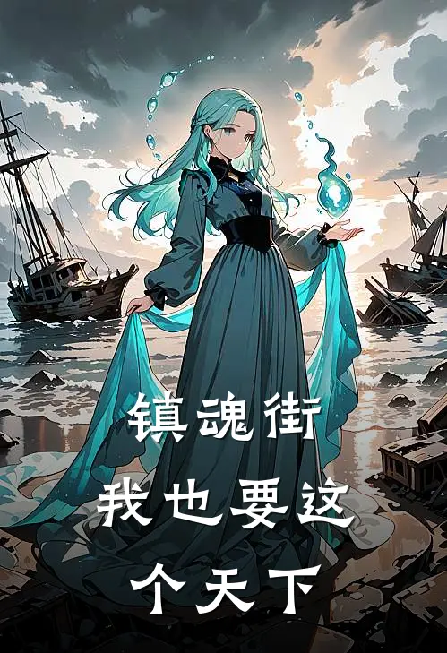 镇魂街：我也要这个天下