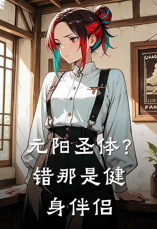 元阳圣体？错，那是健身伴侣