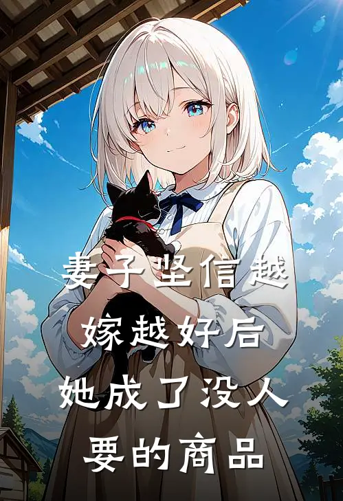 妻子坚信越嫁越好后，她成了没人要的商品