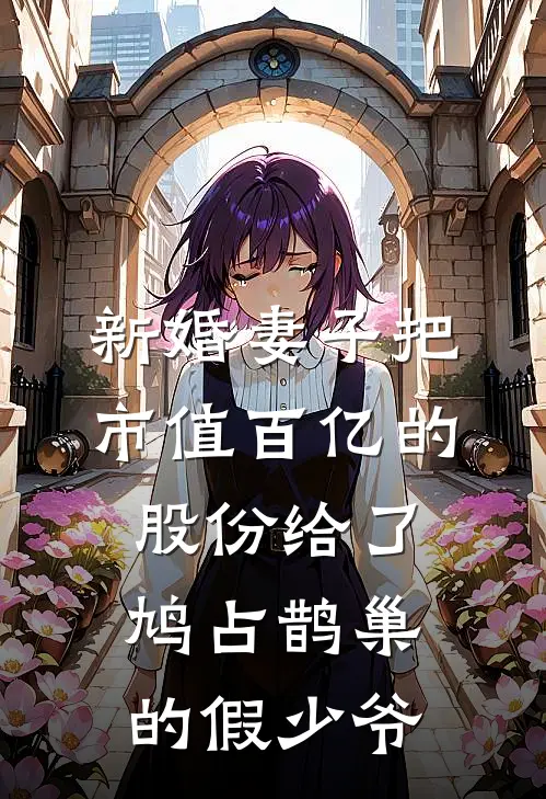 新婚妻子把市值百亿的股份给了鸠占鹊巢的假少爷