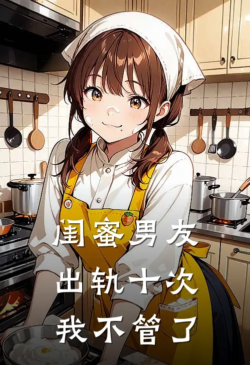 闺蜜男友出轨十次，我不管了