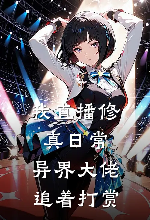 我直播修真日常，异界大佬追着打赏