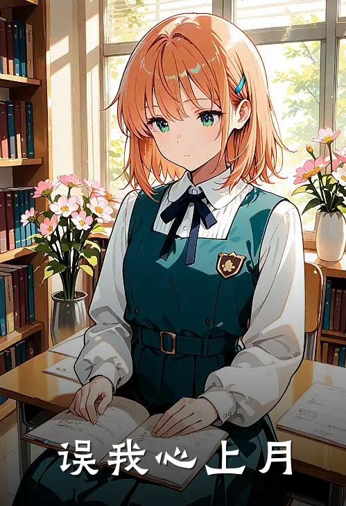 误我心上月