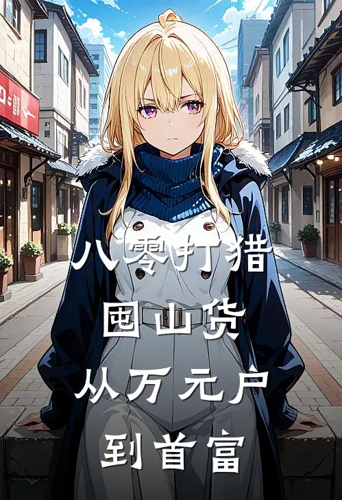 八零打猎囤山货，从万元户到首富