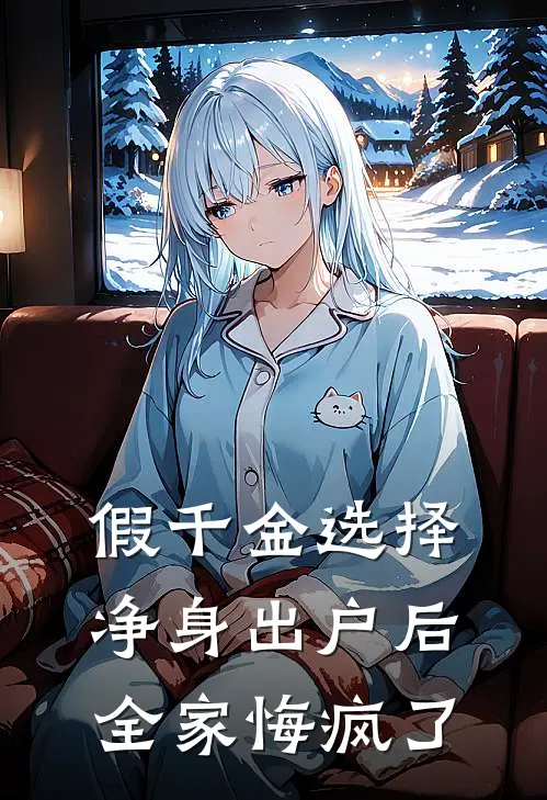 假千金选择净身出户后，全家悔疯了