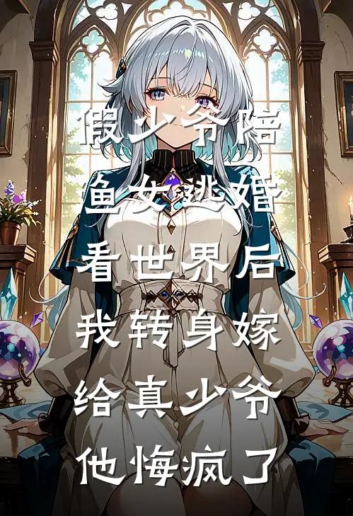 假少爷陪渔女逃婚看世界后，我转身嫁给真少爷他悔疯了