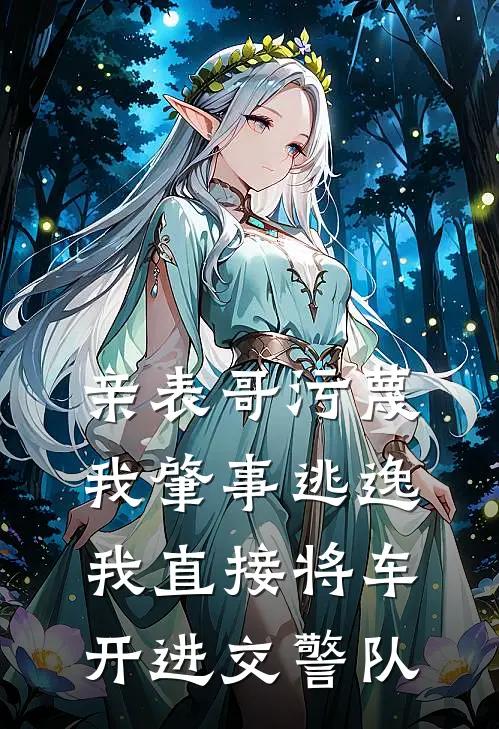 亲表哥污蔑我肇事逃逸，我直接将车开进交警队