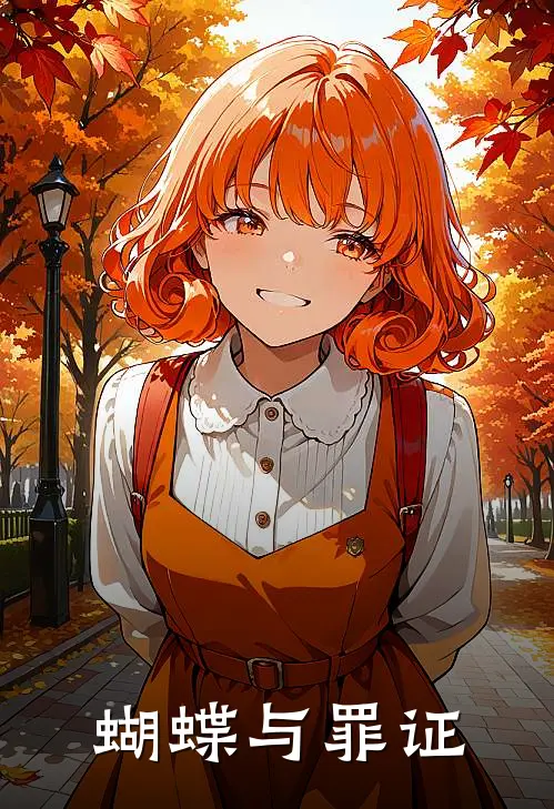 蝴蝶与罪证