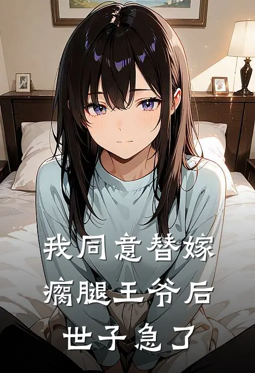 我同意替嫁瘸腿王爷后，世子急了