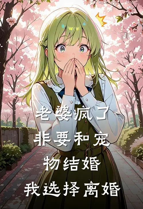 老婆疯了非要和宠物结婚，我选择离婚