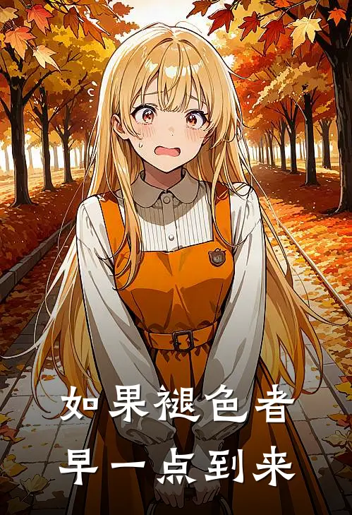 如果褪色者早一点到来