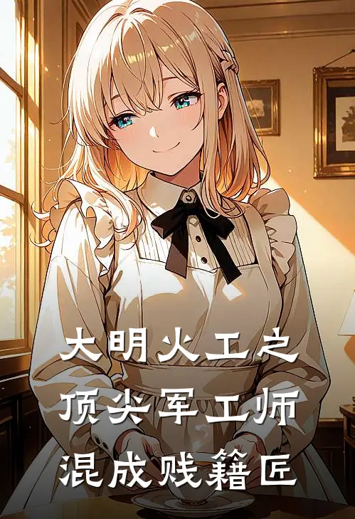 大明火工之顶尖军工师混成贱籍匠