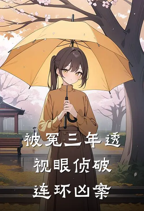 被冤三年透视眼侦破连环凶案