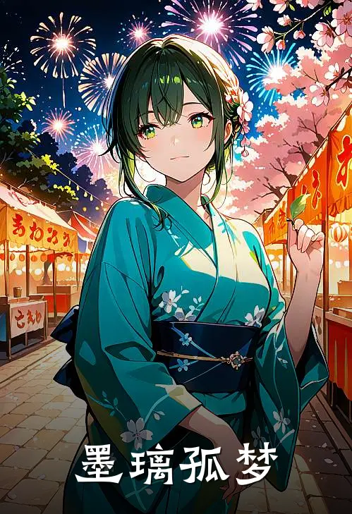 墨璃孤梦