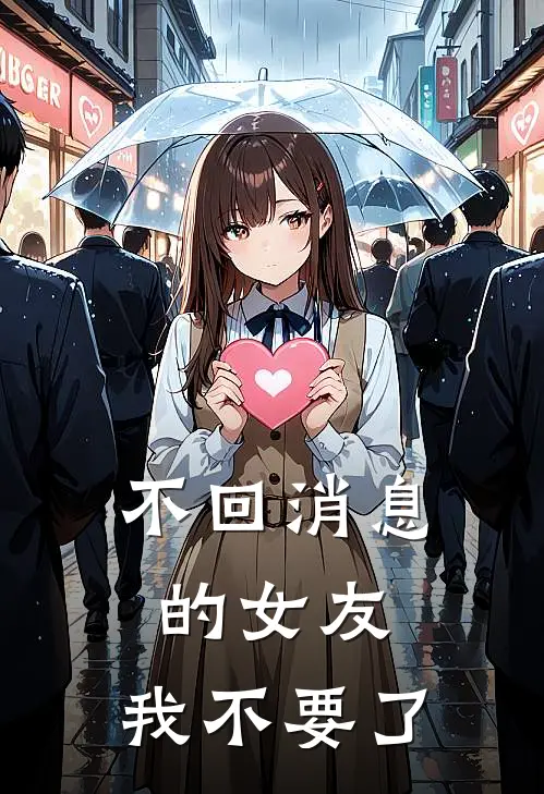 不回消息的女友，我不要了