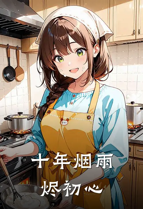 十年烟雨烬初心