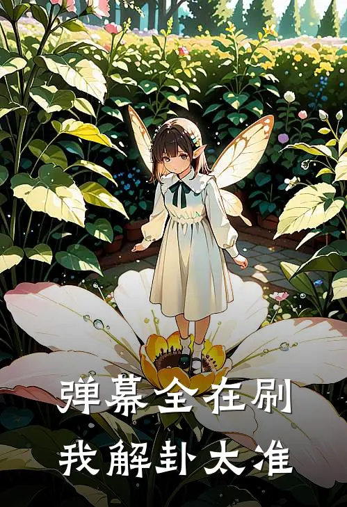 弹幕全在刷，我解卦太准