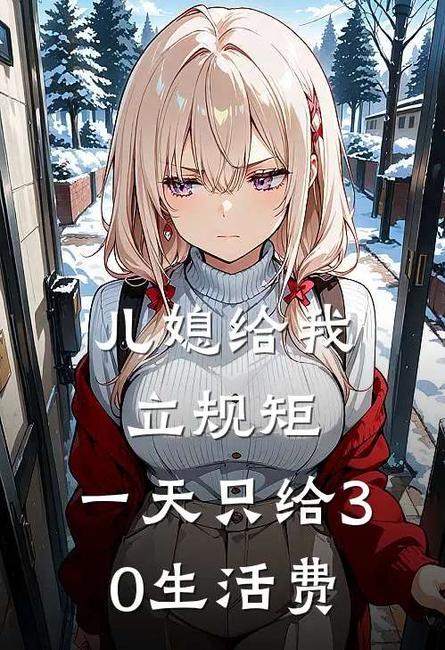 儿媳给我立规矩，一天只给30生活费