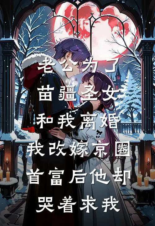 老公为了苗疆圣女和我离婚，我改嫁京圈首富后他却哭着求我