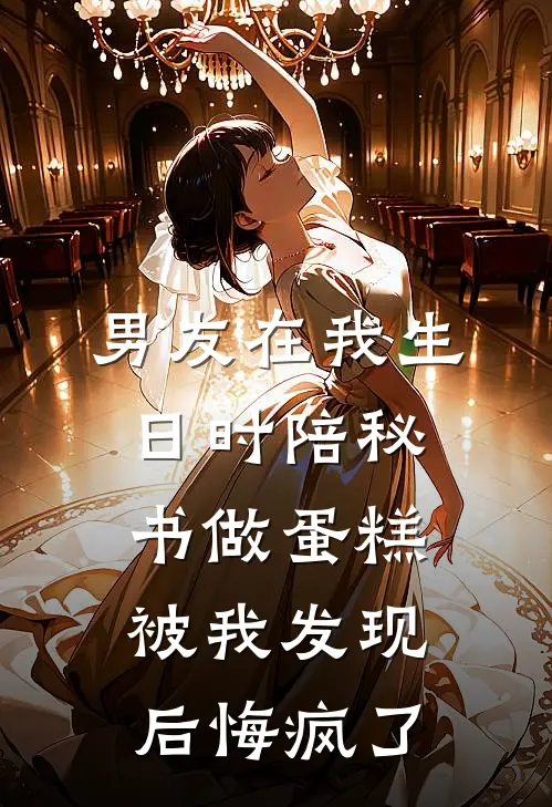 男友在我生日时陪秘书做蛋糕，被我发现后悔疯了