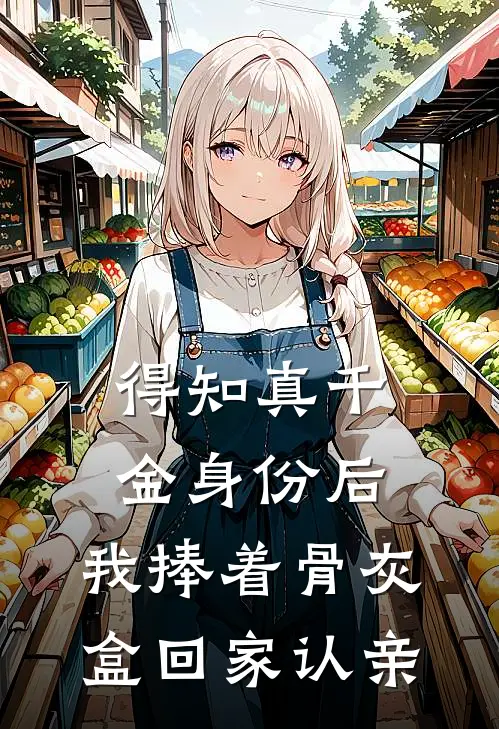 得知真千金身份后，我捧着骨灰盒回家认亲