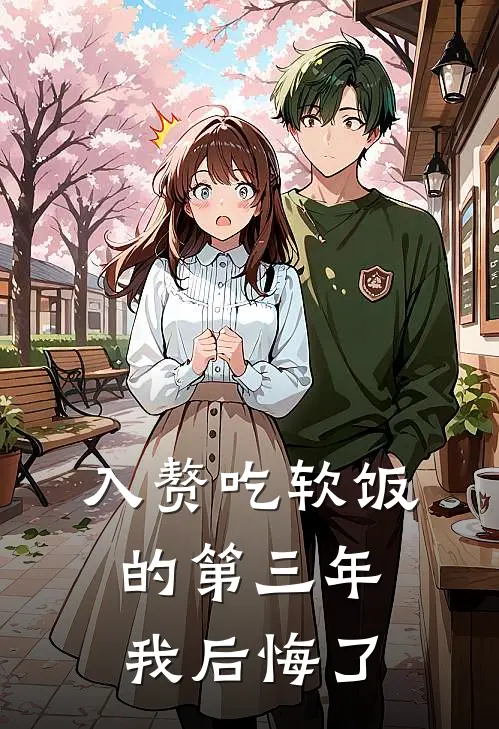 入赘吃软饭的第三年，我后悔了