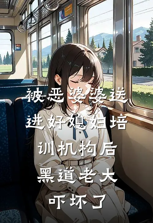 被恶婆婆送进好媳妇培训机构后，黑道老大吓坏了