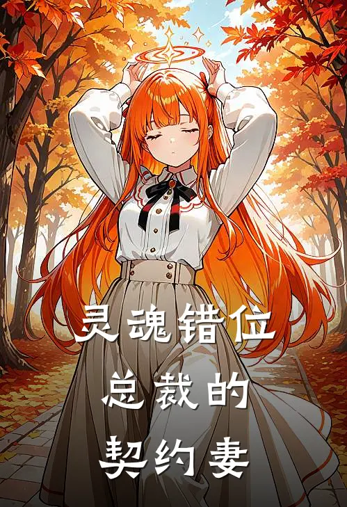 灵魂错位：总裁的契约妻