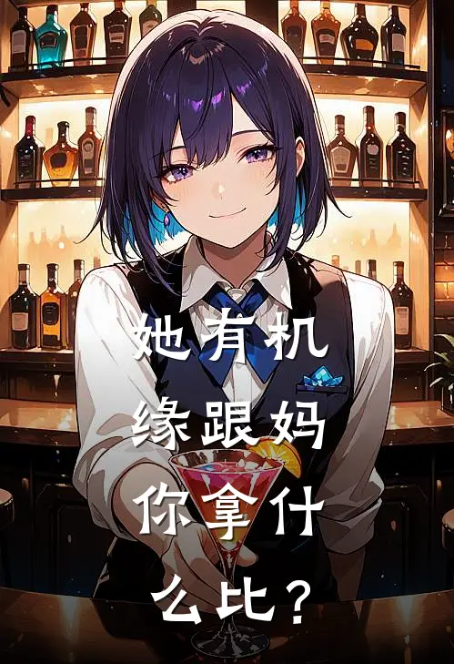她有机缘跟妈，你拿什么比？